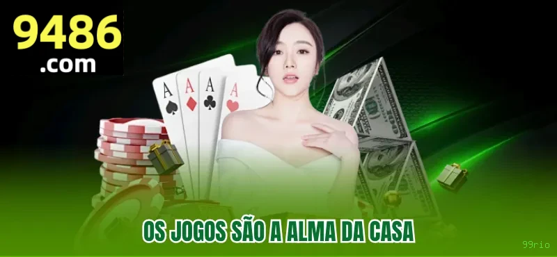 Vantagens Cassino ao Vivo