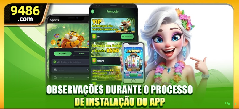 99rio App Mobile